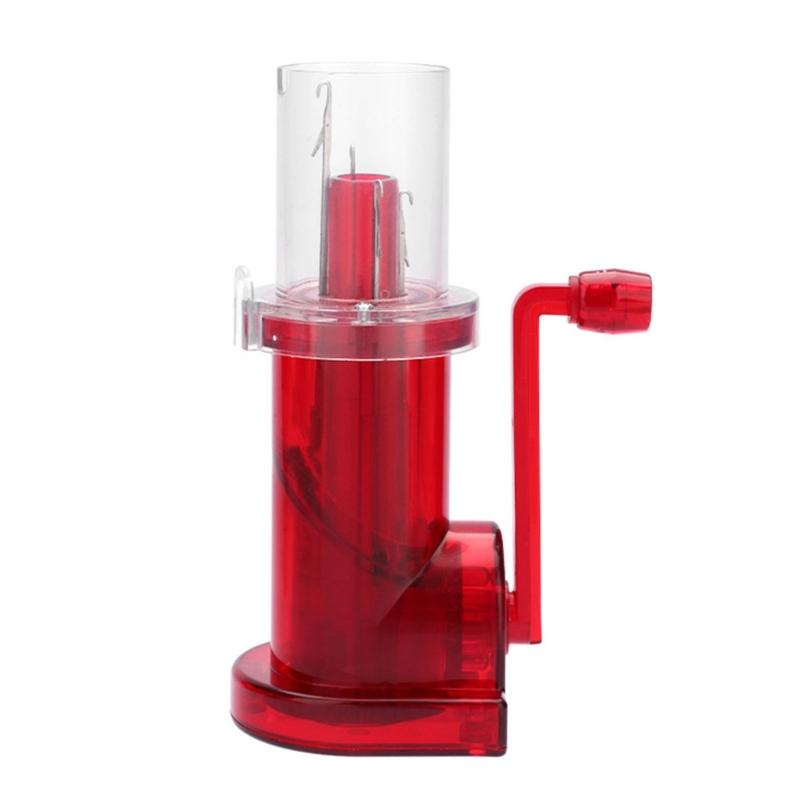 Hand Operated Cord Knitter Bracelets Knitting Tool Hand Operated Cord Weaving Machine Knitting Machine for Knitting