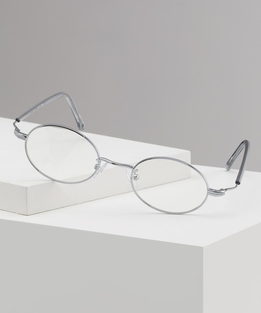 Likkeullou Rc Ef88 Glasses Silver
