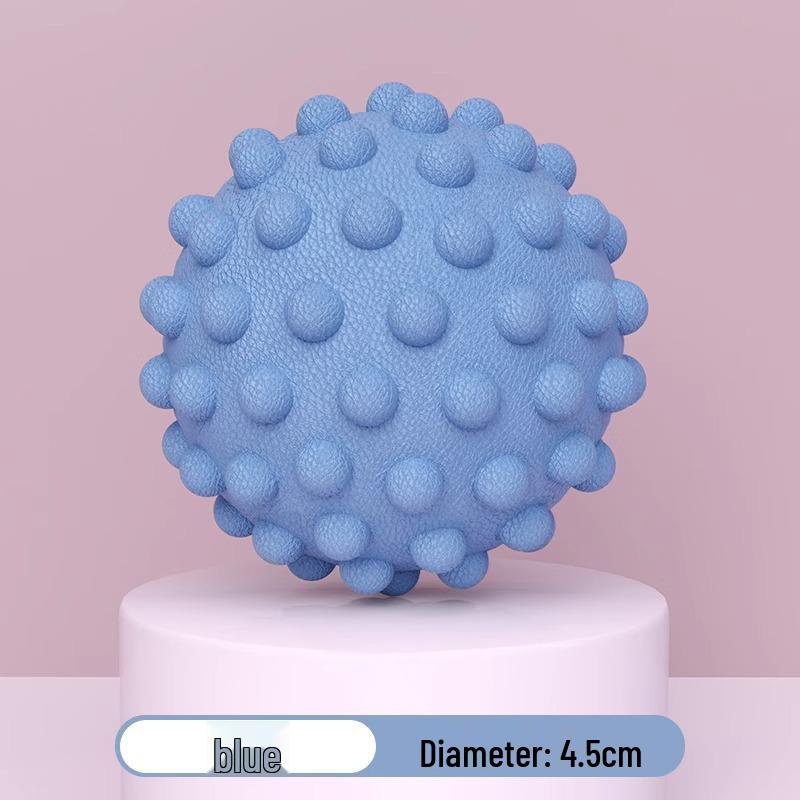 Piłka do masażu powięziowego na podeszwę stopy, talię, plecy, ramiona, szyję, nogi i stopy - Narzędzie do fitnessu i relaksacji