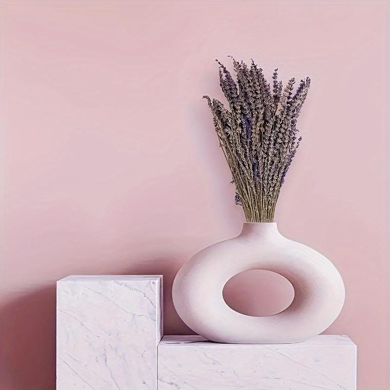 Premium Dried Lavender, 42.93cm, 100Stems. Natural decor for home, weddings & gifts. No power needed.