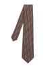 Paul Smith Classic Tie 150071552MJ Brown F
