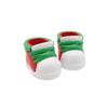 PVC 20cm Cotton Doll Shoe 4.2cm Mini Doll Shoes Hand-made Doll Sneakers  Children Toys