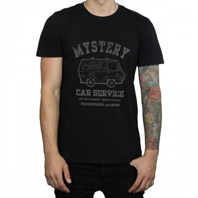 Pánské bavlněné tričko Mystery Car Service