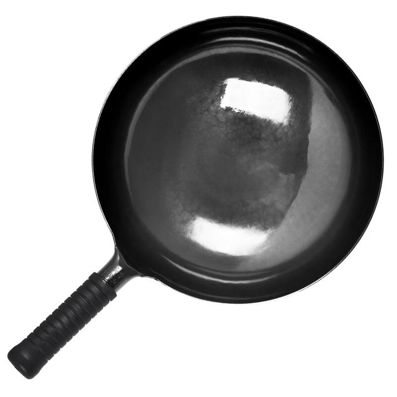 Xin Yifan Handmade Wrought Iron Non-Stick Wok