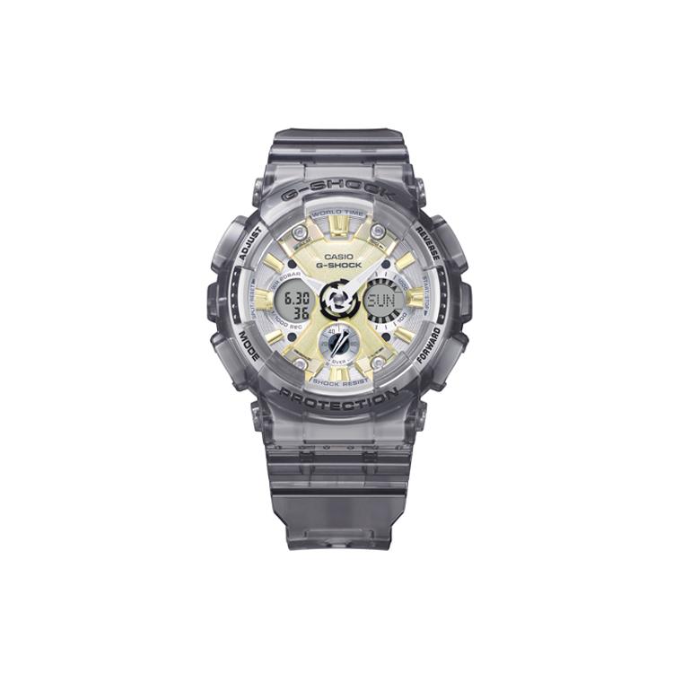 Casio Women's 49mm Gray Watch GMA-S120GS-8APR