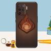 Genshin Impact Case For Oppo A98 A78 A58 A18 A38 A74 A94 A54 A15 A17 A57 A6 A5 Pro A16 A76 A96 A40 A60 A80