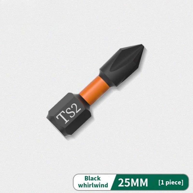 

6PCS Магнітна хрестоподібна викрутка 25/50/65/70/90/150 мм Антикорозійні насадки 1/4 дюйма Шестигранна насадка для електричної викрутки 25MM – matches the image