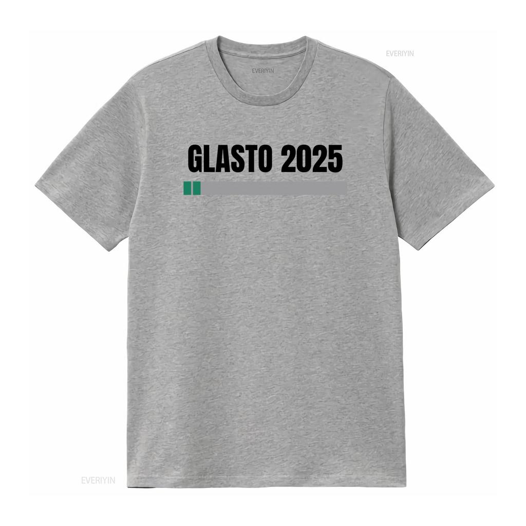 Glastonbury 2025 Festival T Shirt Funny Glasto with Stylish Design vintage Washed Unisex Comfortable Soft homme Stretched