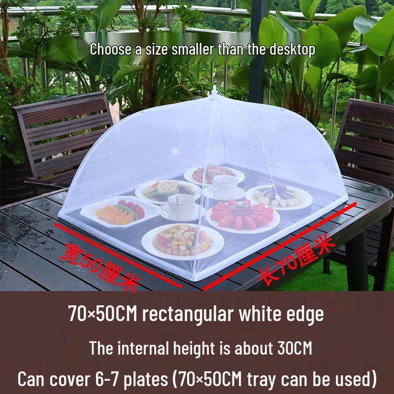 Commercial Transparent Food Cover