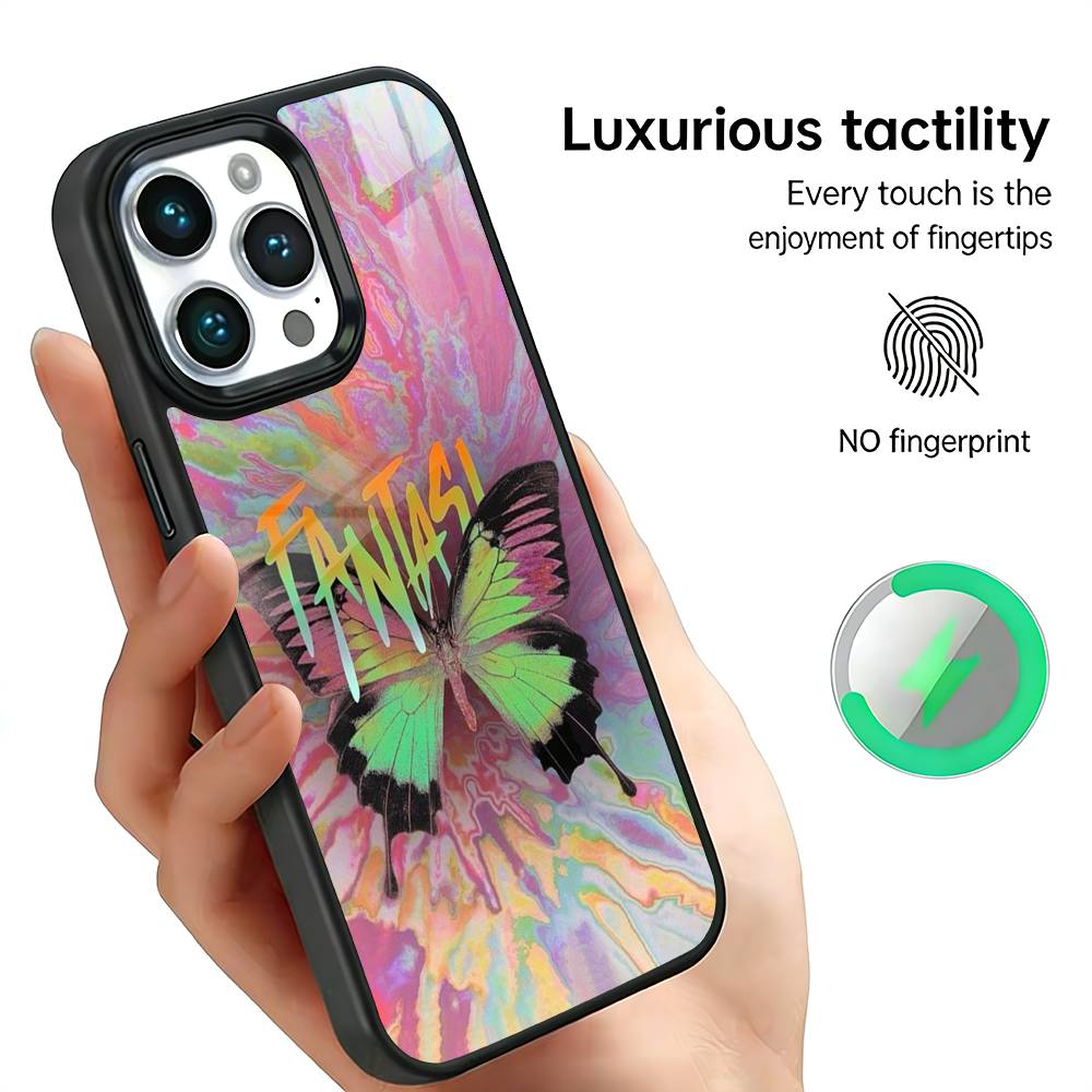 

T-Triple S-Stoessel Tini Phone Case For iPhone17,16,15,14,13,12,11 Plus,Pro Max For Magsafe Wireless Charging iPhone13PROMAX