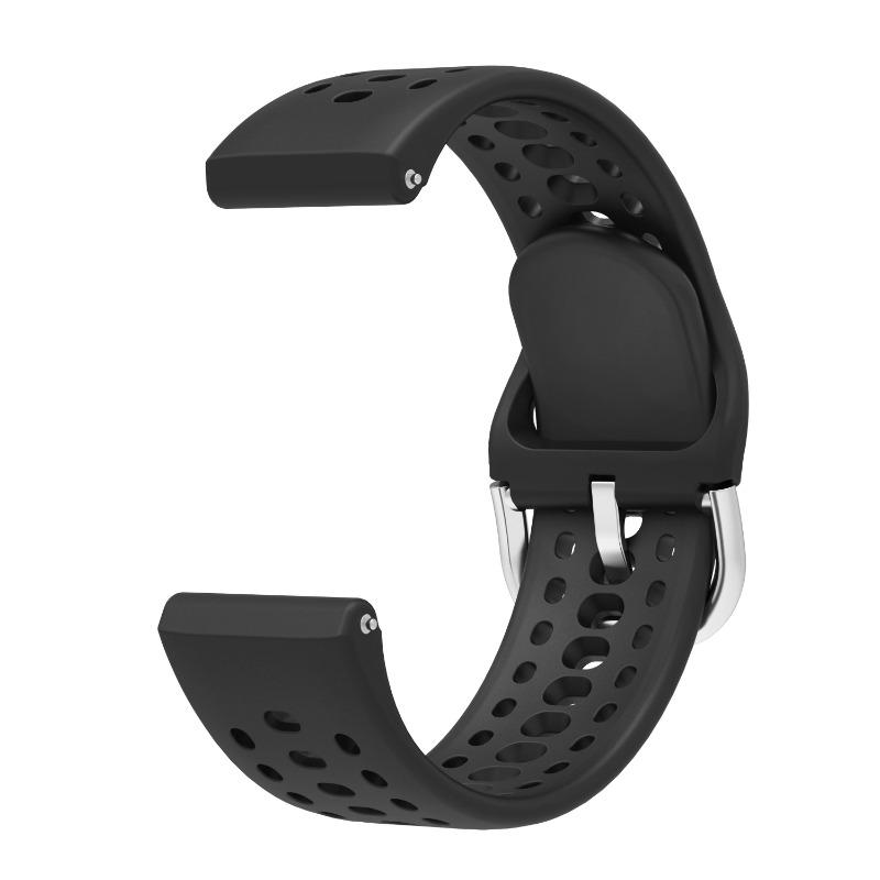 Cinturino in Silicone per Amazfit Bip 6 (A2435) Sostituzione Cinturino Smartwatch per Huami Amazfit Bip6 A2435 Accessori Braccialetto