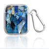 Irregular Patterns Case For Airpods 4 3 Pro Pro2 1 Pro3 2 Clear Earphone Cases Cover
