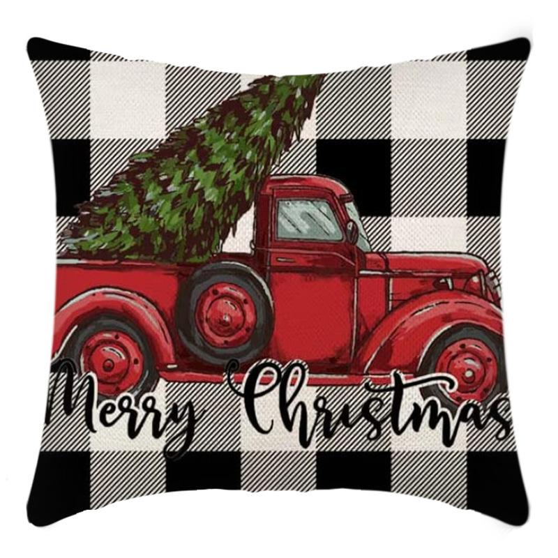 Home Items Christmas Pillow Cases Bedside Pillow Cases Christmas Pillow Cases