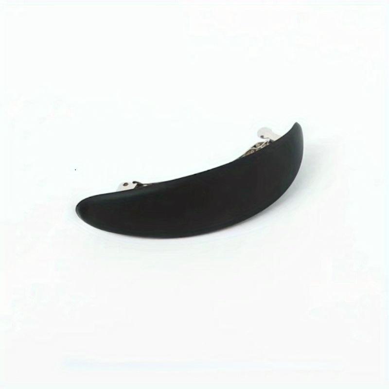 

Solid Color Hair Clips Hair Barrettes Strong Hold Vintage Hair Clips Cute Hair Styling Clips Metal Hair Clasps Accessories For Women