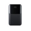 Powerbank 20000mAh 22.5W USB-A USB-C with Display JR-QP192 Mini - Black