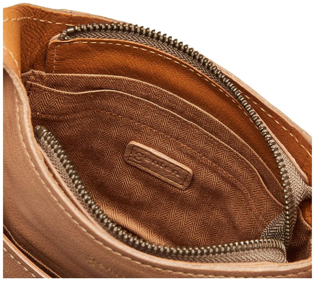 Genten Tasca Mini Shoulder Bag