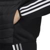 adidas Neo Icon 3S Daily Down Casual Warm Hooded Down Jacket Women Outerwear Black H45296