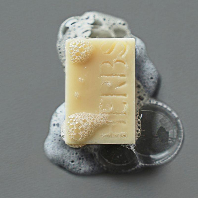 HerbsSeoul Ritualbehandlung Kamelie Riegel Spülriegel Elastizität und Glanz Pflege 100g