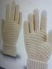 Students Windproof and Warm Korean Knitted Wool Gloves Simple Gloves Autumn and Winter Riding Warm and Velvet