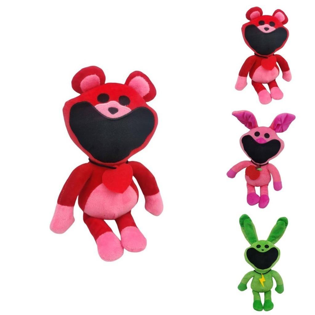 Poppy Playtime Smiling Critters Plush Toy Horror Animal Doll Custom Made