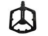 SJL Aluminiumlegering Mountainbike Lagerpedaler - Plattforms Cykeltillbehör