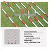 Driving Practice Marker Pole