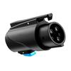 Compatible with Tesla To J1772 Adapter, Electric Car 80A 20kW 250V Push Button EV