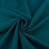 Panama fabric, teal color