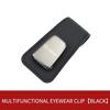 Car Sun Visor Glasses Holder Sunglasses Clip Card Ticket Holder Interior For Opel Insignia Astra J H G Corsa Zafira Accessories