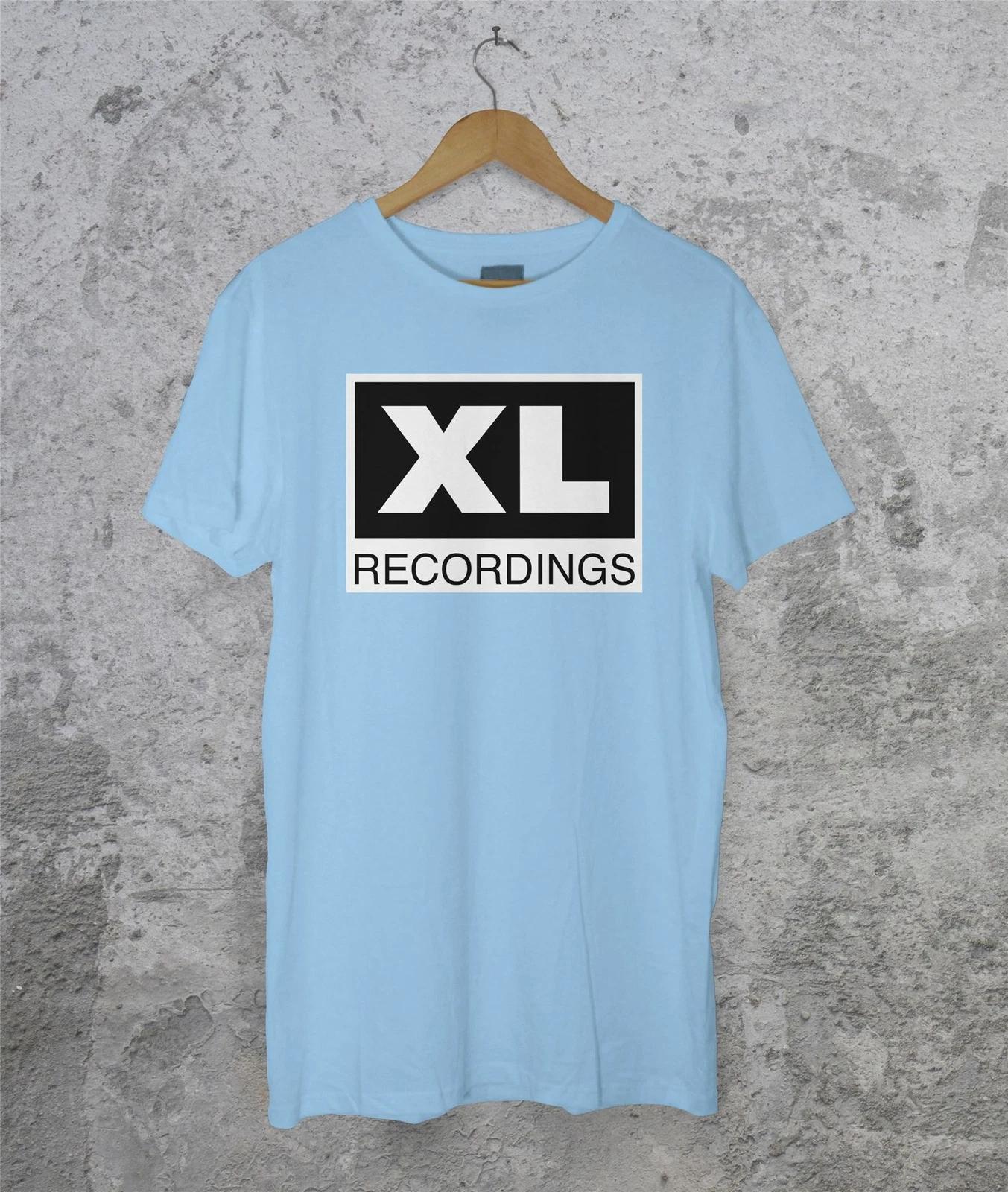 XL Recordings T-Shirt - House Music Rave DJ Oldskool SL2 XL
