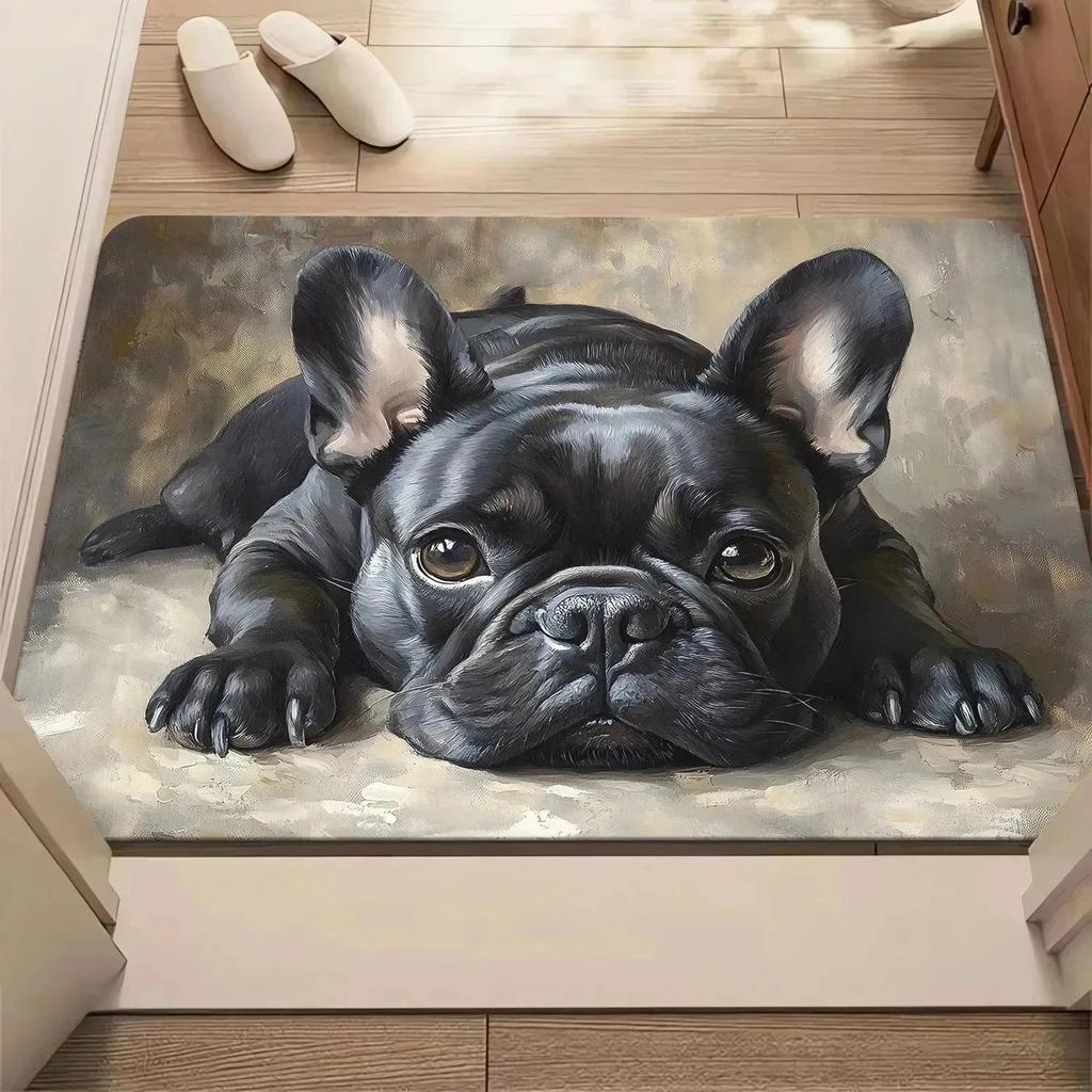 1 ks Kuchyňské rohože se vzorem dřeva Protiskluzové domácí rohožky Pop design Koupelnová rohožka Podložka do vany Koberec pro domácí dřez Prádelna Dekor