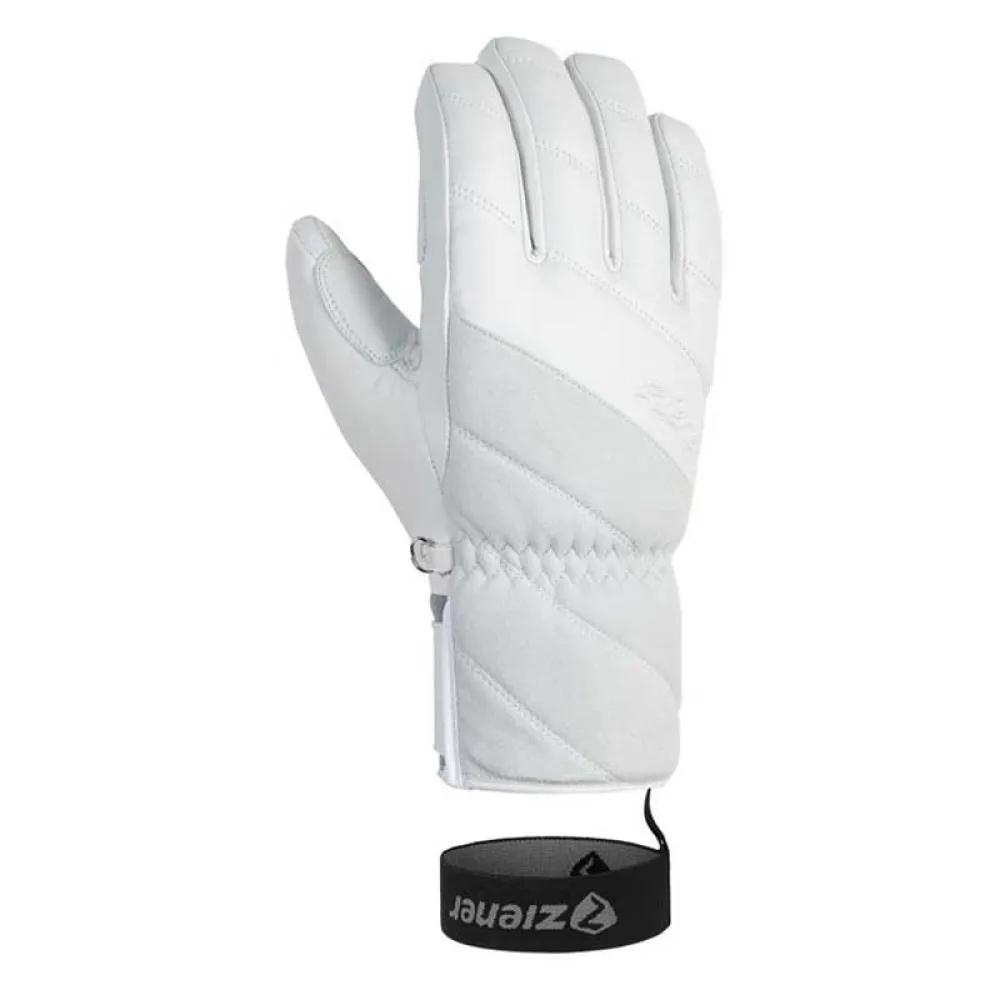 

Ziener Перчатки Kuma as 8