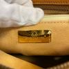 GHERARDINI Leder Handtasche Braunes Leder Gebraucht