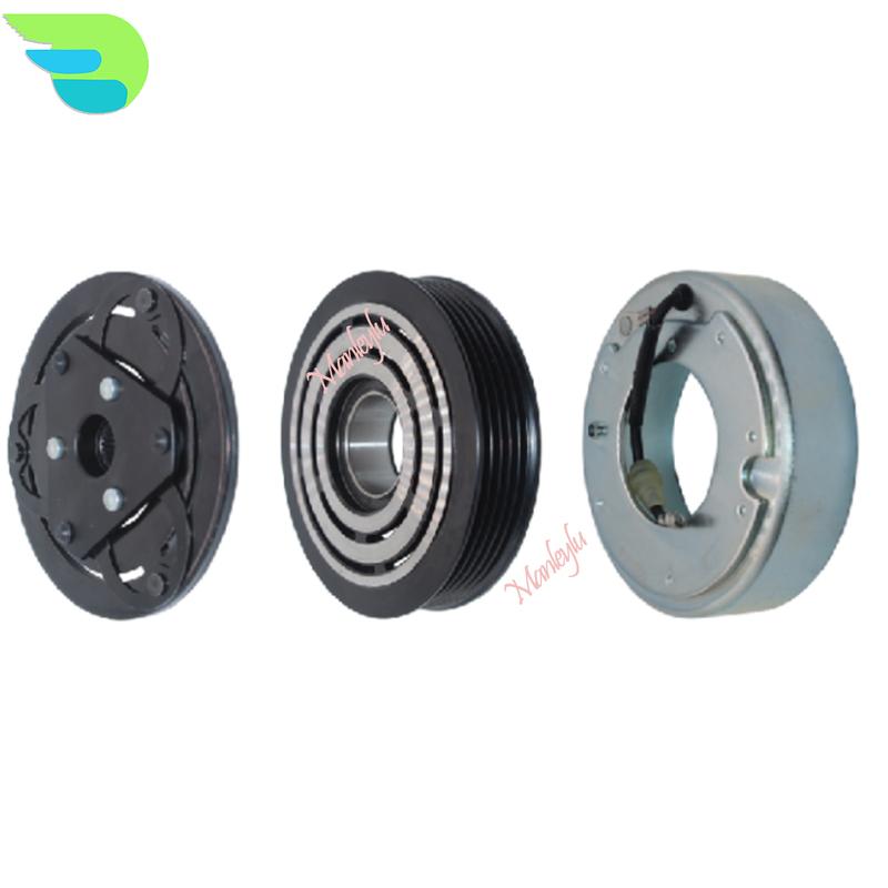 

Шкив муфты компрессора кондиционера AC A/C для Suzuki Grand Vitara 95201-70CC0 95201-70CF0 9520170CC0 9520170CF0