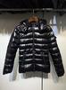 Version High Quality Mongolian Classic Women's MAYA Down Jacket Jacket White Goose Down Wang Fei