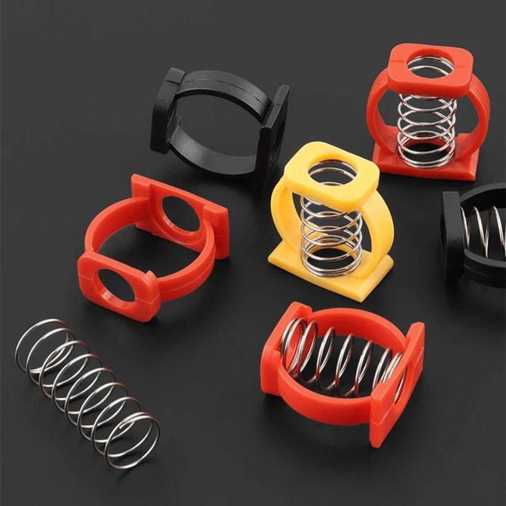 C Buckle Bike Spring Hinge Clamp Spring Frame Hinge Clamp Spring  Brompton Folding Bike