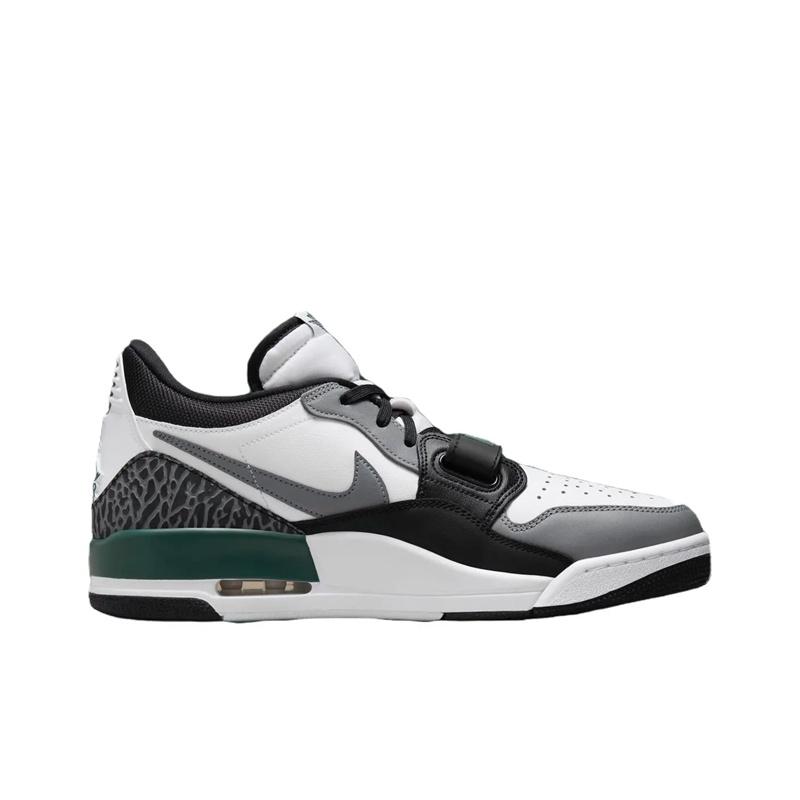 Pánské tenisky Air Jordan Legacy 312 Low Oxidized Green Bílé Černé Cool-Grey CD7069-131