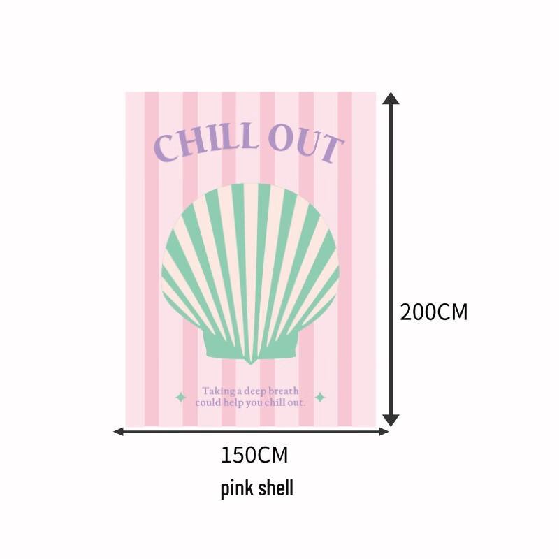 

YJHOME Lightweight Folding Picnic Beach Mat 1.5*2m