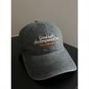 Trendy brand fashion embroidery letter baseball cap children spring and summer versatile casual visor couple peaked cap men