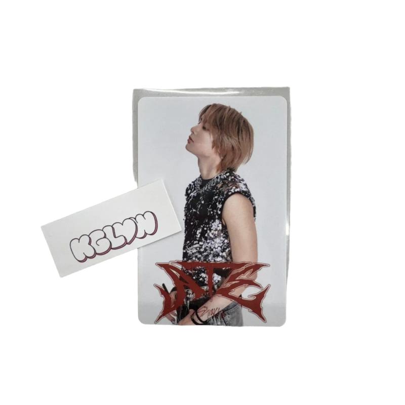 Stray Kids ATE Official Photocard