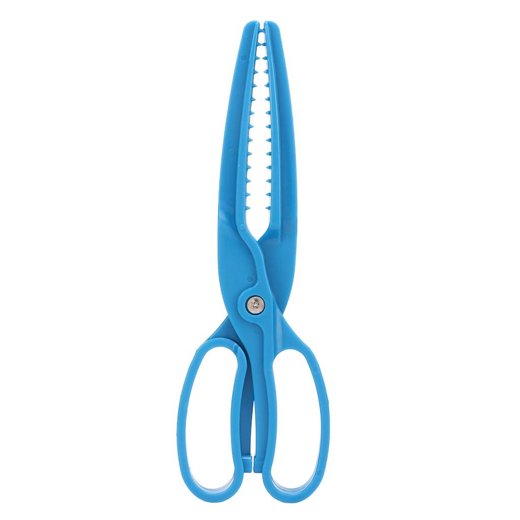 Fishing Plier Scissor Waterproof Multifunctional Plastic Split Hook Remover Cutting Tools Tongs Blue