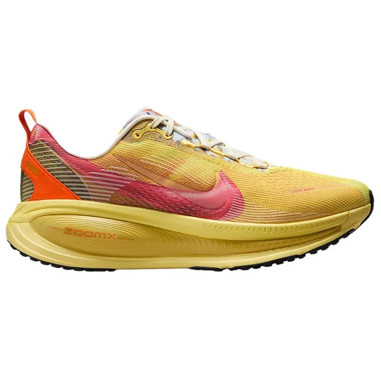 Nike Vomero 18 International Running Pack Unisex Sneakers Yellow Multi-Color Vivid-Sulfur IH3576-999
