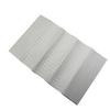 Embossed -Aluminum Heat Shield 300mm X 500mm Turbo Manifold -Exhausts Electrical Quick Installation And Easy To Use