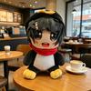 Arknights Cute Little Penguin Plush Doll Ornament