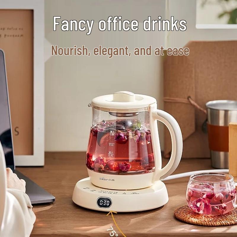 Little Bear 0.8L Mini Portable Electric Kettle