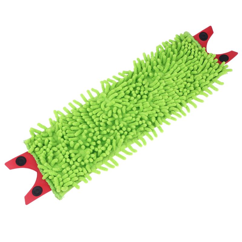 For Vileda Ultramax Flat Mop Pad Replacement Parts Microfiber Mop Pad Reusable Flat Spin Mop Cloth For Hard Floors Cleaning