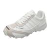 Mesh female inner height increase new summer breathable sports leisure thick baseplate shoes retro