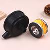 Air Compressor Silencer Muffler Noise Reducer Air Filter 20Mm Pump Parts Power Tools Pneumatic Parts Filter Cartridge