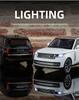 (Boxed) 1:32 Land Rover Range Rover SV2022 Toy Alloy SUV Model.