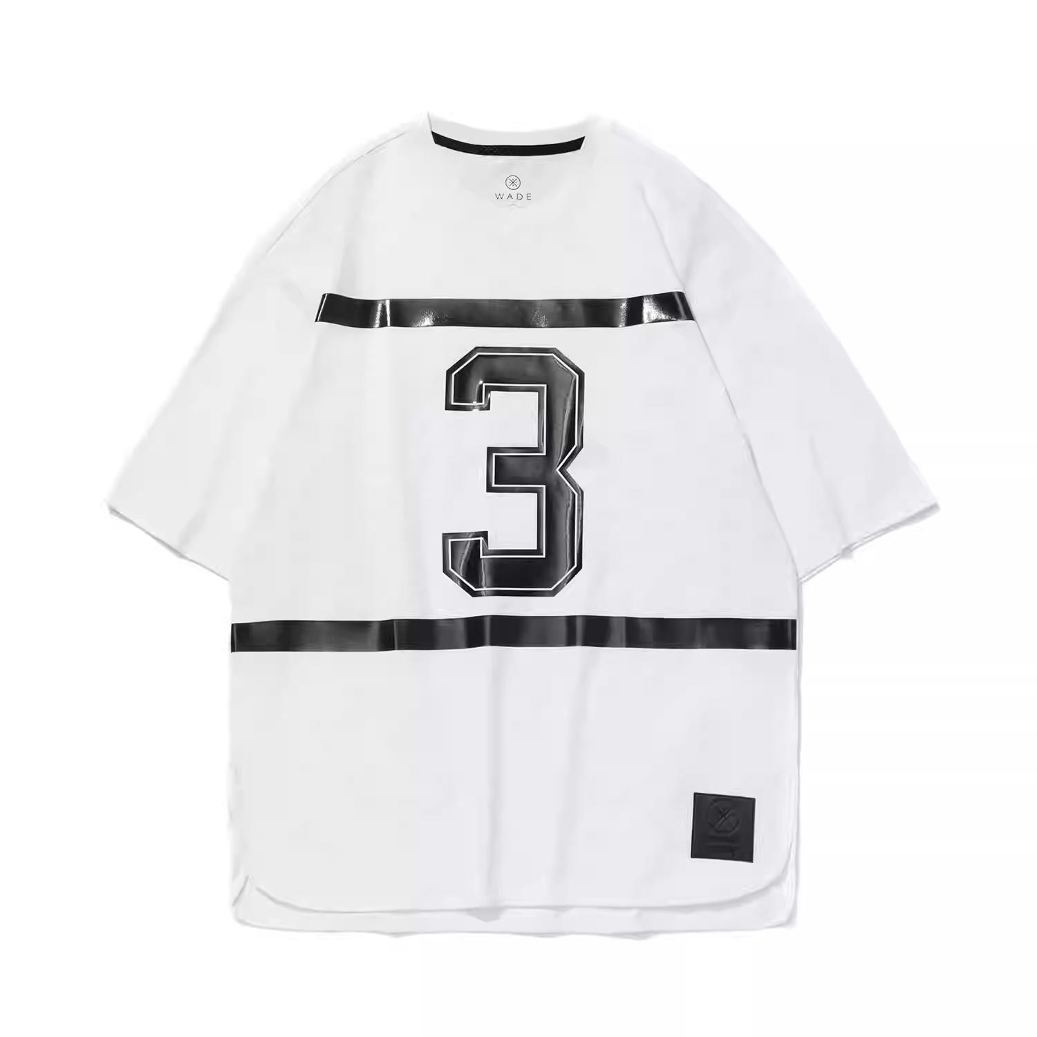 

Li Ning Wade Series Сращенная Цифровая Футболка с Круглым Вырезом Удобная Дышащая Универсальная Свободного Кроя с Коротким Рукавом Топы Унисекс Белый AHSQ479-3 L